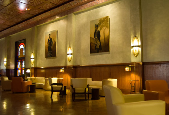 mayfair casino lounge