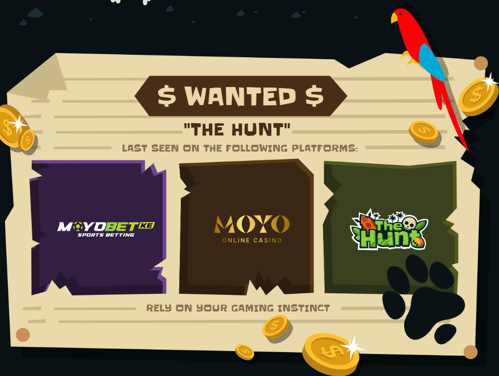 HUNT Affiliate Program