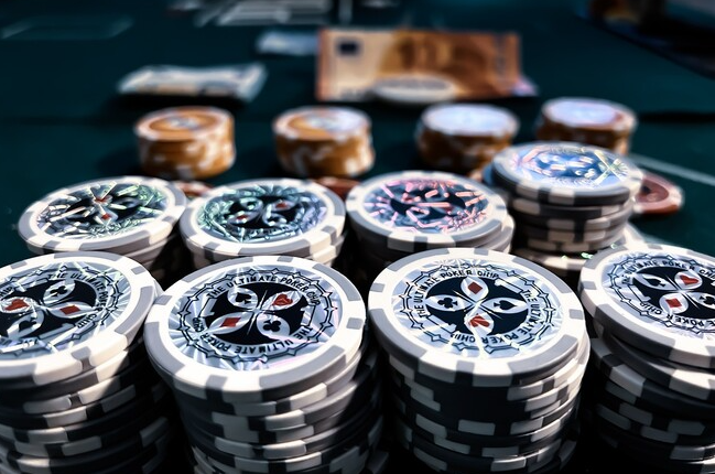 Poker Tournaments