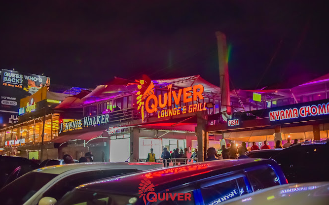 Exciting MoyoBet.ke Sports Activation at Quiver Lounge, Nairobi